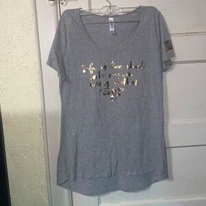 LuLaRoe Promo “Life Is Too Short To Wear Boring Clothes” Classic Tee